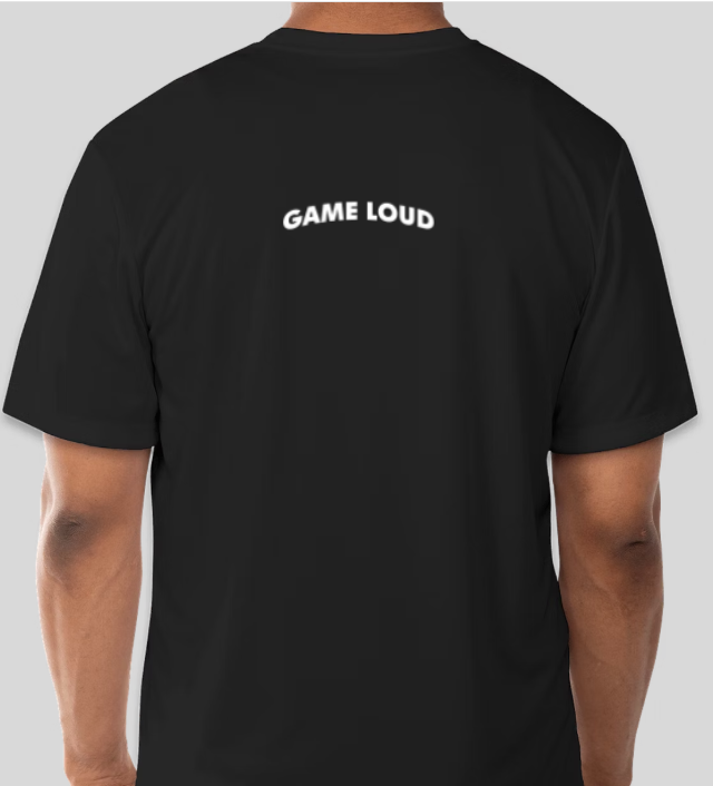Black Cool Dry Performance T-shirt