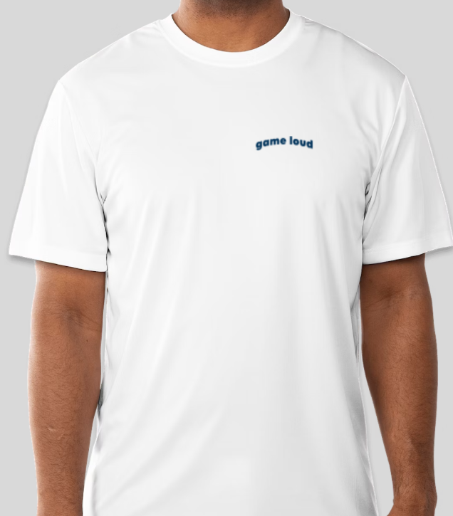 Sport Cool Dri Performance Shirt - Dye Tie Paddles