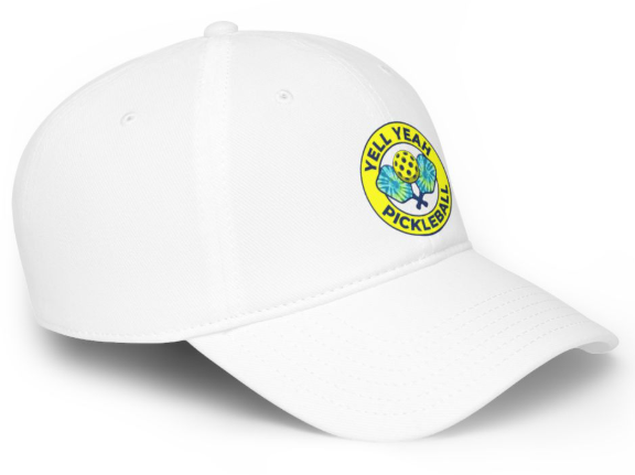 Low Profile Yell Yeah Baseball Cap