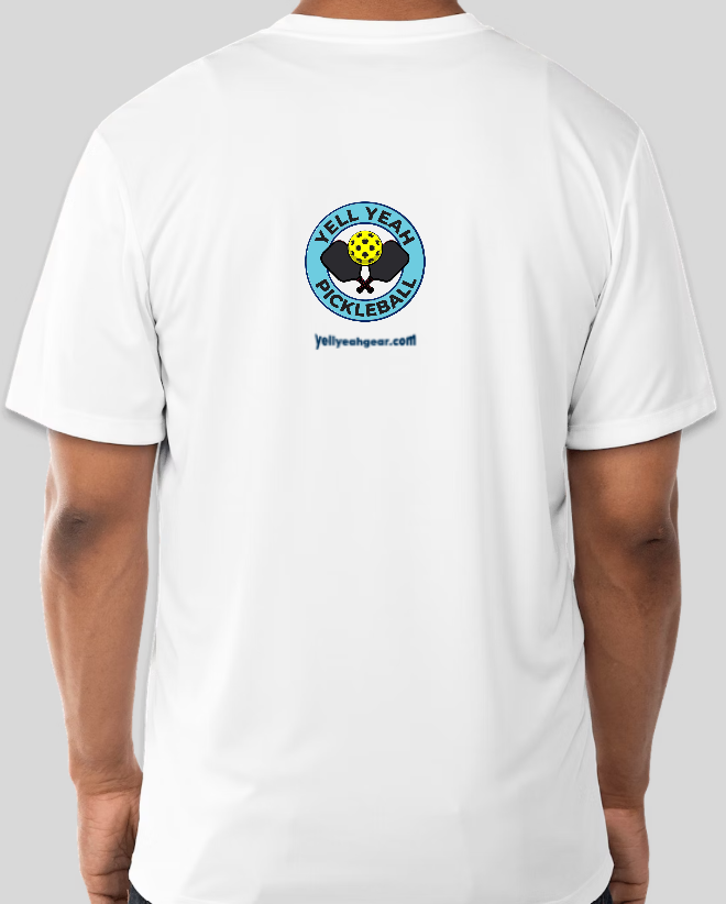 Yell Yeah Sport Cool Dri Performance Shirt