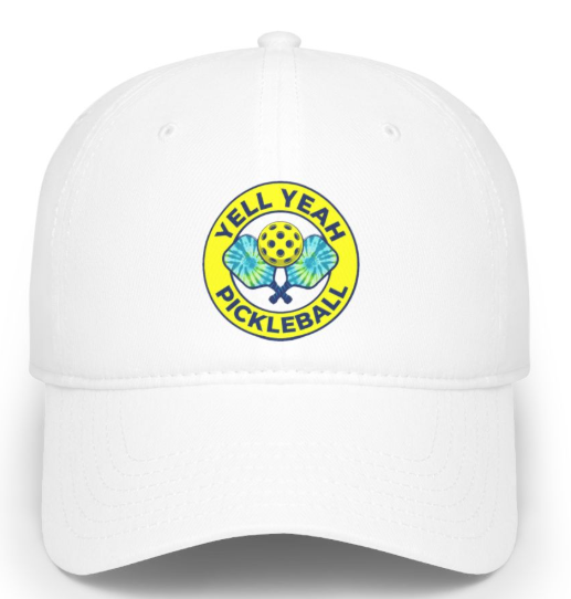 Low Profile Yell Yeah Baseball Cap