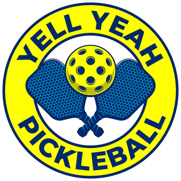 Yell Yeah Pickleball